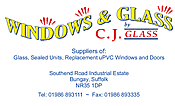CJ Windows and Glass