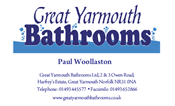Great Yarmouth Bathrooms