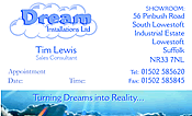 Dream Installations