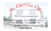 Old Post Office, St Olaves