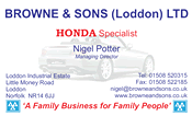 Browne & Sons