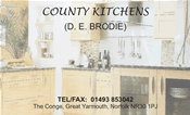 Country Kitchens