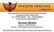Phoenix Windows