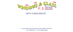 CJ Glass