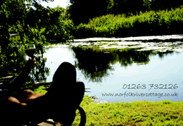 Norfolk River Cottage